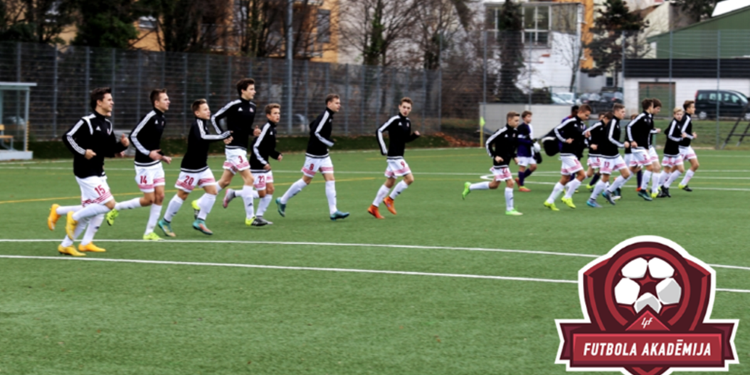 Jauno LFF Futbola akadēmijas sezonu atklās U-15 reģionu izlašu turnīrs