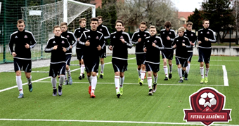LFF Futbola akadēmijas Eiropas tūrē samēros spēkus ar vienaudžiem no Berlīnes "Hertha" un Minhenes "Bayern"