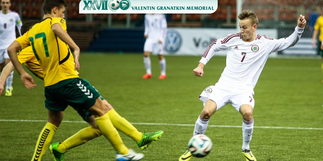 Latvijas U-18 izlase V. A. Granatkina turnīrā svētdien spēlēs par 11.vietu
