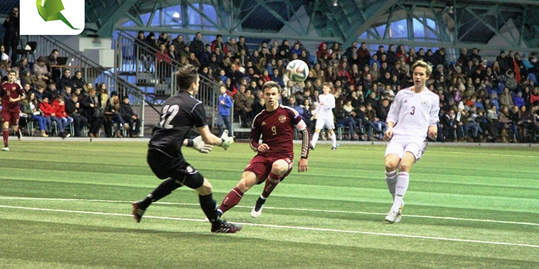 Attīstības kauss 2015: Latvijas U-17 izlase ierindojas 2.vietā