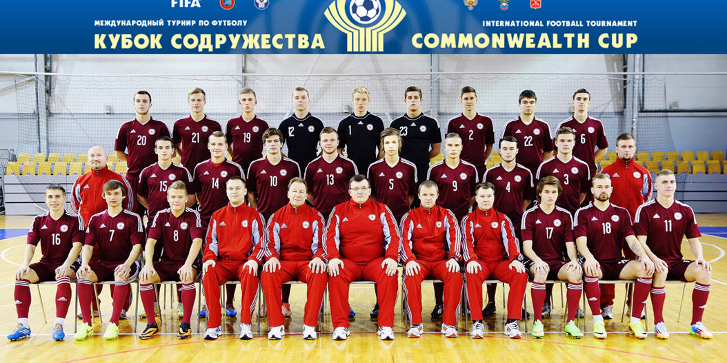 Latvijas U-21 futbola izlase uzsākusi Sadraudzības kausa izcīņu
