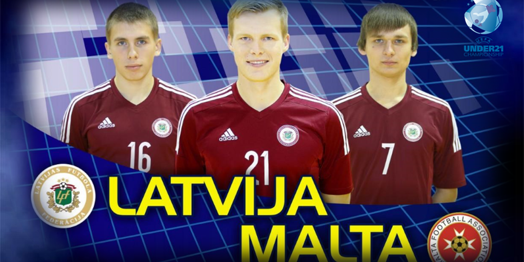 “EURO 2017” kvalifikācija: Dainis Kazakevičs paziņojis Latvijas U-21 izlases sastāvu spēlei pret Maltu