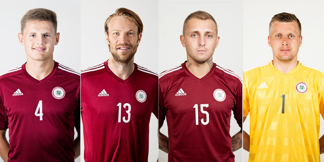 Paziņoti 2015. gada Latvijas labākā futbolista balvas kandidāti