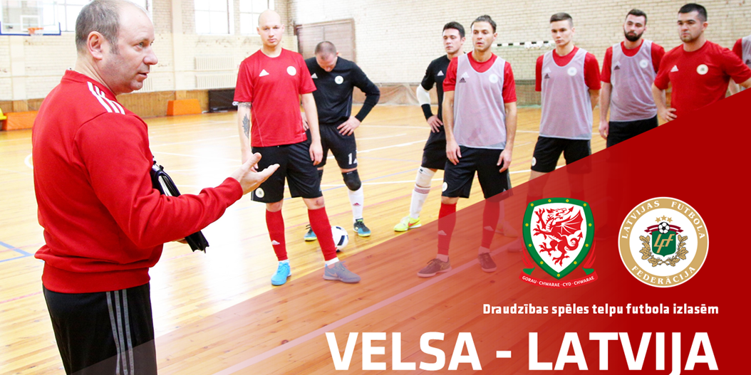 VELSA - LATVIJA: šodien pirmā pārbaude pirms UEFA EČ kvalifikācijas spēlēm