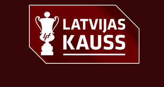 Apstiprināti Latvijas Kausa izcīņas astotdaļfināla spēļu datumi