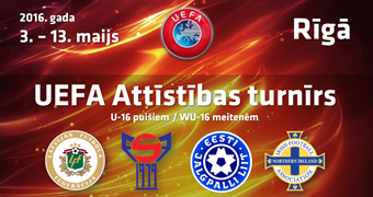 UEFA Attīstības turnīrs meitenēm: Ziemeļīrija uzvar Igauniju