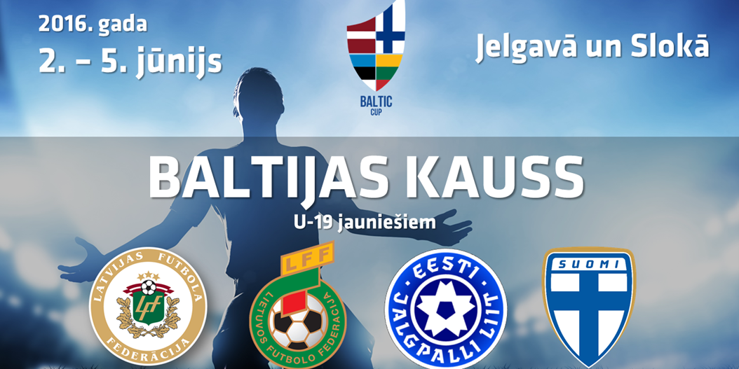 Baltijas kauss U-19 izlasēm: Igaunija ar Somiju spēlē neizšķirti