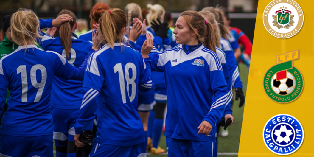 Sāksies atjaunotās Baltijas Sieviešu futbola līgas turnīrs