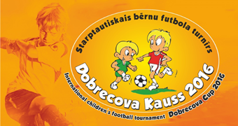 Jūnijā un augustā Liepājā norisināsies vērienīgais bērnu futbola turnīrs "Dobrecova Kauss"