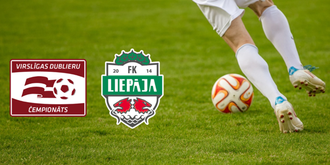 FK Liepāja-2 uzvar Virslīgas Dublieru čempionāta kopvērtējumā