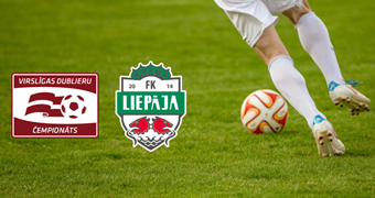 FK Liepāja-2 uzvar Virslīgas Dublieru čempionāta kopvērtējumā