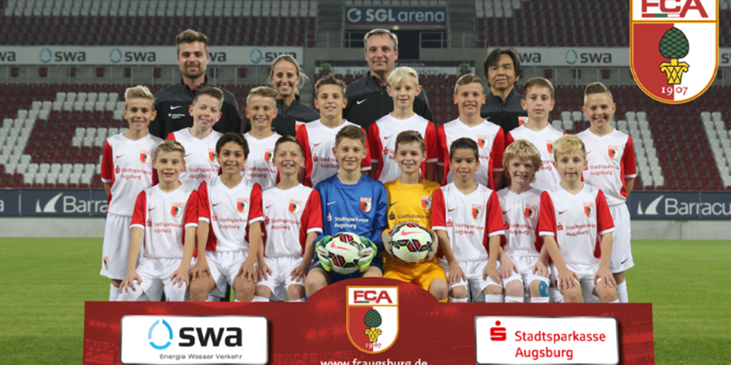 Ar semināru treneriem Rīgā viesosies Vācijas kluba FC Augsburg pārstāvji