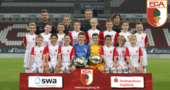 Ar semināru treneriem Rīgā viesosies Vācijas kluba FC Augsburg pārstāvji