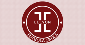Futbola skola LEEVON piedāvā jauna dizaina mājaslapu