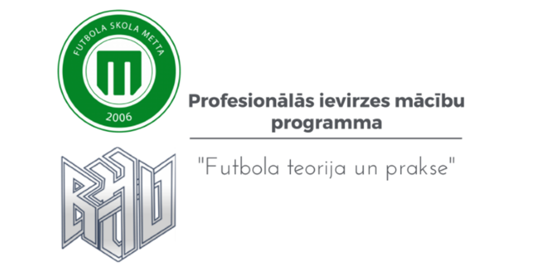 Rīgas Hanzas vidusskola aicina uz vidējās izglītības mācību programmu "Futbola teorija un prakse"