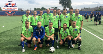 Daugavpils veterāni pārņem "Seni" Latvijas atklātā čempionāta vadību
