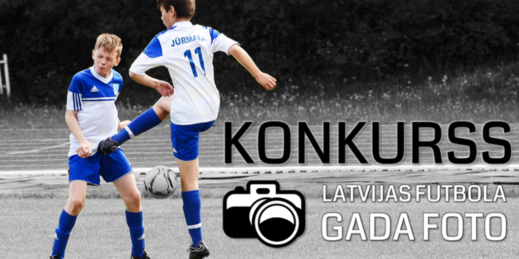 Konkurss: Latvijas futbola gada foto