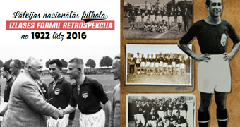 Lasi e-žurnāla "Latvijas Futbols" jauno numuru!