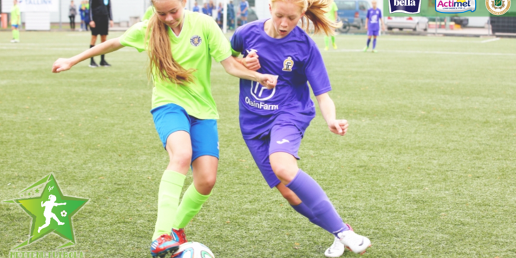 Ar spēlēm Iecavā Latvijas meiteņu futbola čempionāta sezonu noslēgs arī vecākā grupa