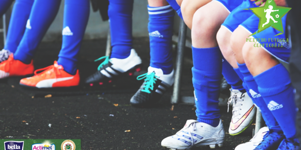 Ventspilī noslēgsies Latvijas meiteņu futbola čempionāts U-12 B grupas komandām