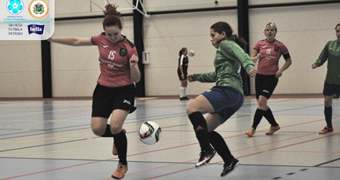 Ar spēlēm Talsos un Priekuļos atklās Latvijas meiteņu telpu futbola čempionāta sezonu