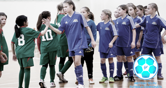 Jaunā Latvijas meiteņu telpu futbola čempionāta sezona pulcēs dalībnieku rekordskaitu