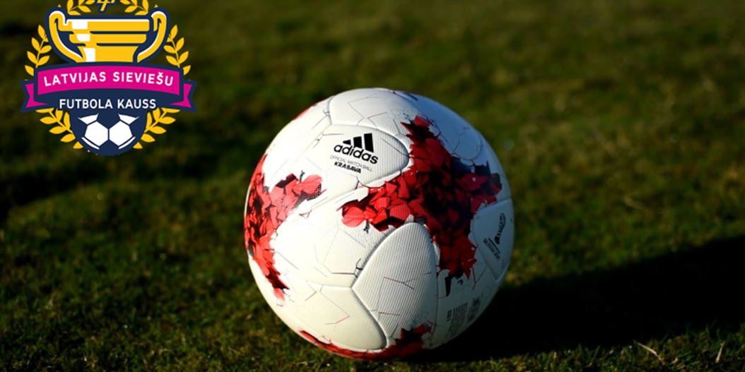 Trīs spēles ievadīs Latvijas sieviešu futbola kausa izcīņas turnīru