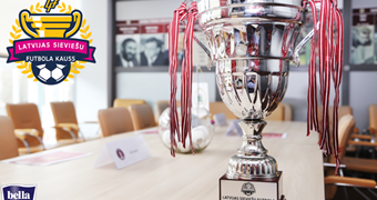 Riga United FC atsauc dalību no Latvijas sieviešu kausa izcīņas turnīra