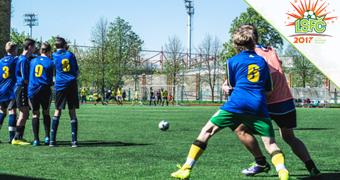 Latvijas skolu futbola čempionāta finālturnīrs pulcēs 18 komandas no visiem reģioniem