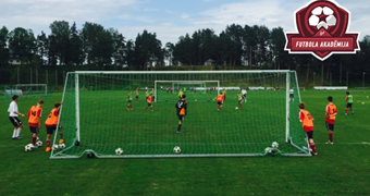 LFF Futbola akadēmijas sezona turpināsies ar augusta talantu skatēm