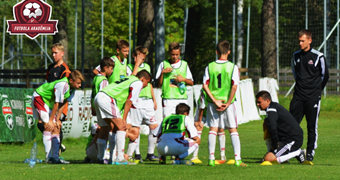 LFF Futbola akadēmija uzņēmusi gada otro U-13 talantu skati