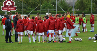 LFF Futbola akadēmijas talantu skatē U-14 spēlētājiem un vārtsargiem ticies 41 dalībnieks