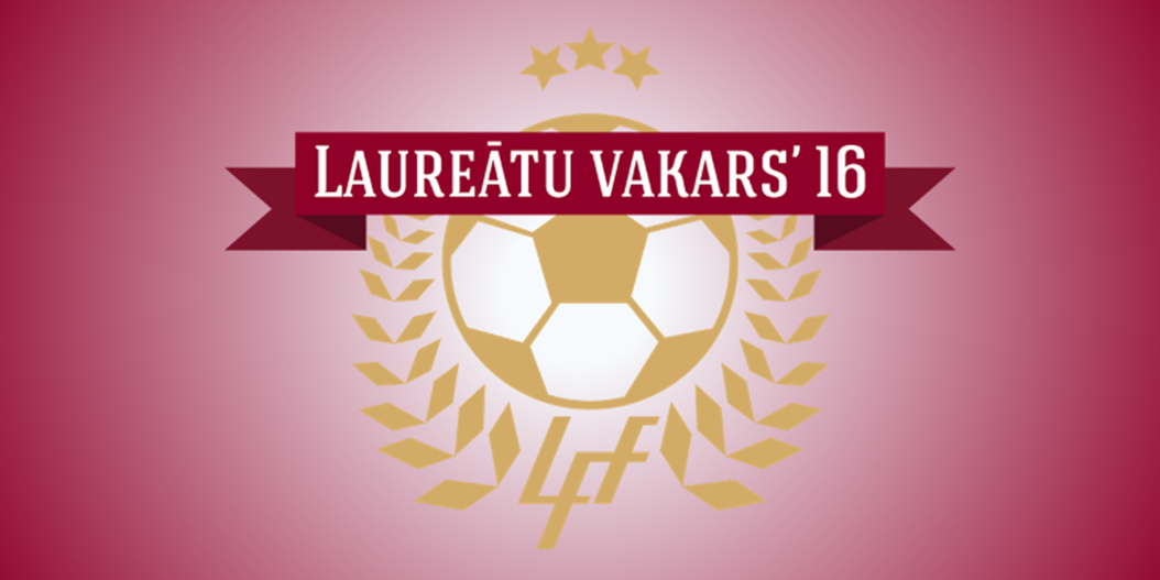 Piektdien norisināsies ikgadējais Latvijas futbola Laureātu vakars