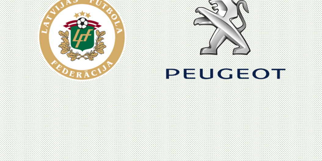 LFF un Peugeot aicina uz sadarbības uzsākšanas preses konferenci