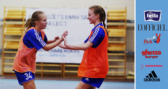 Projektu "Meiteņu futbols atgriežas skolās" ievadīs sešu skolu komandu cīņas