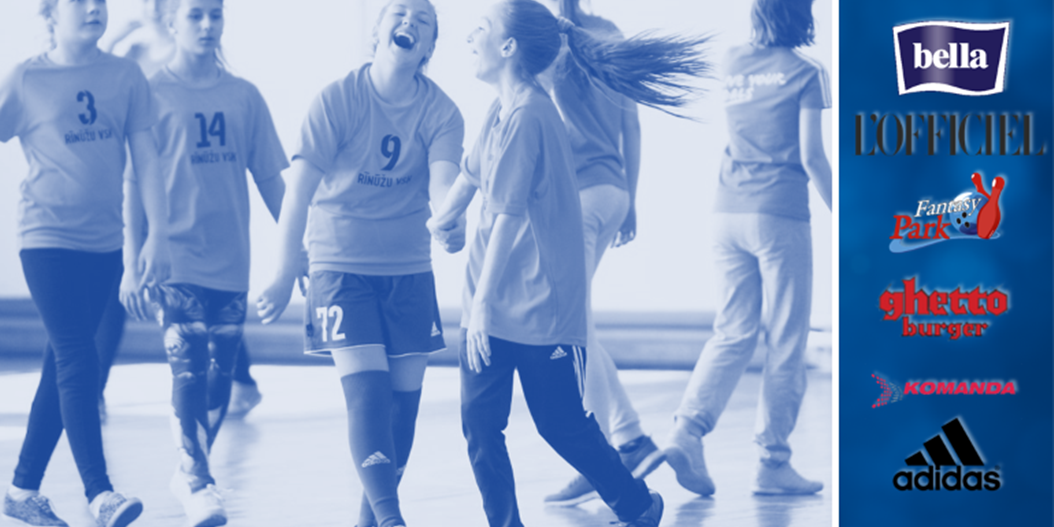 Projekta "Meiteņu futbols atgriežas skolās" ievadā notikušas apakšgrupu spēles