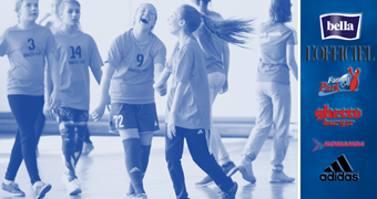 Projekta "Meiteņu futbols atgriežas skolās" ievadā notikušas apakšgrupu spēles