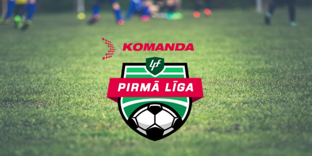 FK Auda lūkos pakāpties uz otro vietu komanda.lv Pirmās līgas kopvērtējumā