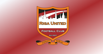 Video: Riga United FC laiž klajā kluba oficiālo himnu