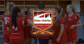 Riga United FC aicina futbolu spēlēt gribošas meitenes un atvērto durvju dienu