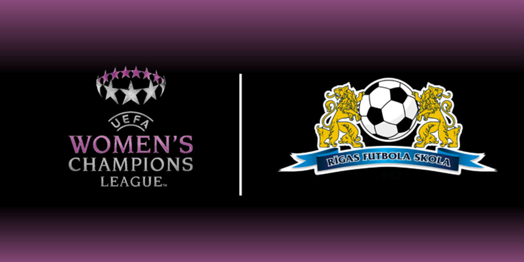 Rīgas Futbola skolai zaudējums UEFA Sieviešu čempionu līgas kvalifikācijas kārtas pirmajā spēlē