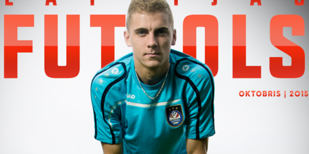Iznācis jaunais e-žurnāla ''Latvijas Futbols'' septembra/oktobra numurs!