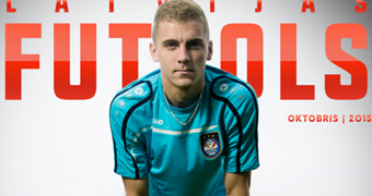 Iznācis jaunais e-žurnāla ''Latvijas Futbols'' septembra/oktobra numurs!