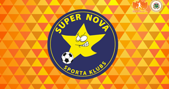 SK Super Nova aizstāj Riga United FC komandu Sieviešu futbola 1. līgā