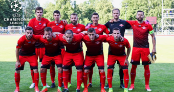 Spartaks Jūrmala nopelna neizšķirtu Astanā, tomēr izstājas no UEFA Čempionu līgas