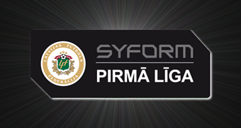Sestdien Gulbenē tiks pasniegts "SYFORM" Latvijas 1. līgas čempionu kauss