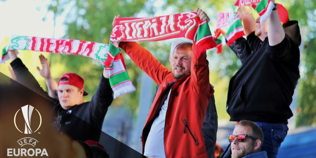 FK Liepāja aizvadīs izšķirošo UEFA Eiropas līgas otrās atlases kārtas maču Marijampolē