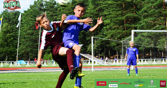 Debitanti SK Babīte pārņem ZFF C grupas turnīra līderpozīciju