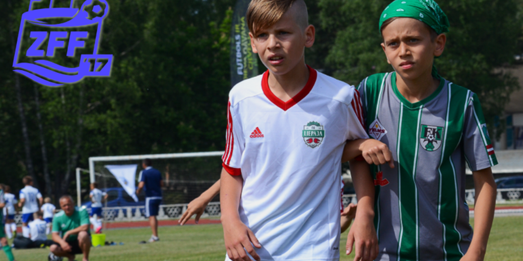Deviņas jūnija dienas Salacgrīvā valdīs Zēnu futbola festivāls