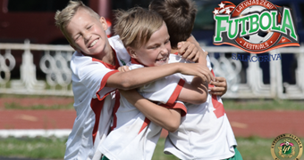Zēnu Futbola festivāls arī šogad jūras malā pulcēs futbola jaunos talantus